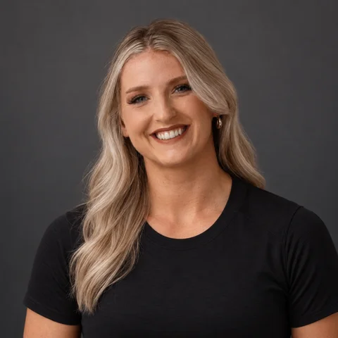 Britt, Fitness Image personal trainer